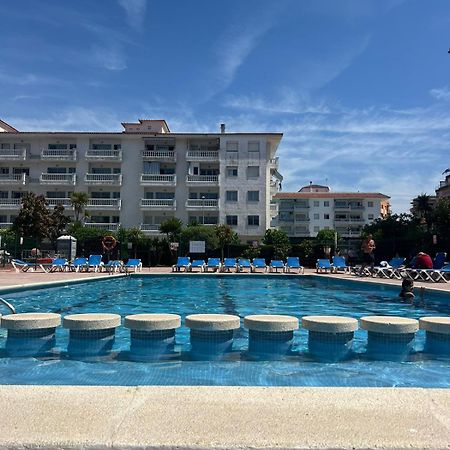 Apcostas Els Pins Lotus Blanes Exterior foto