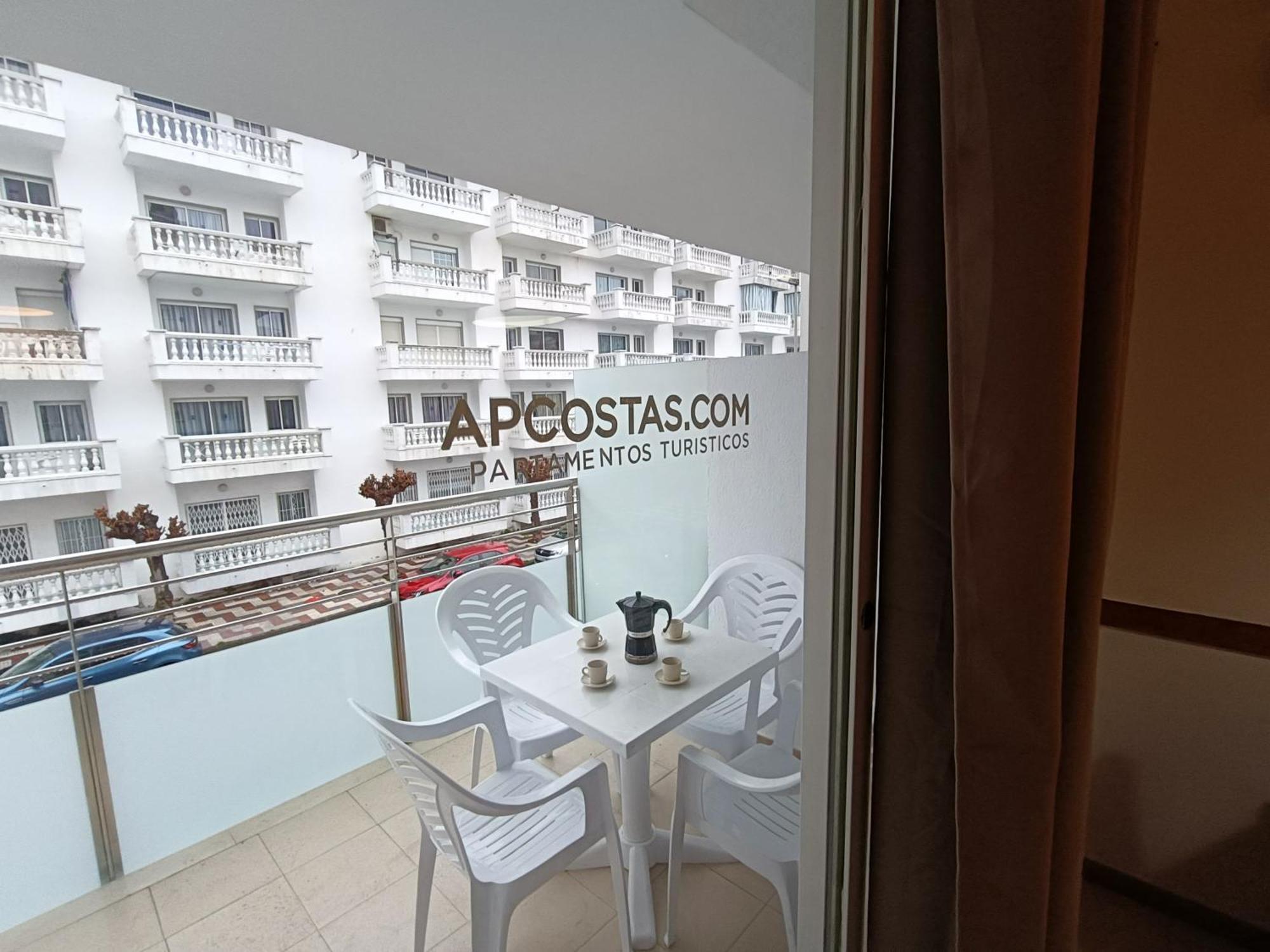 Apcostas Els Pins Lotus Blanes Exterior foto