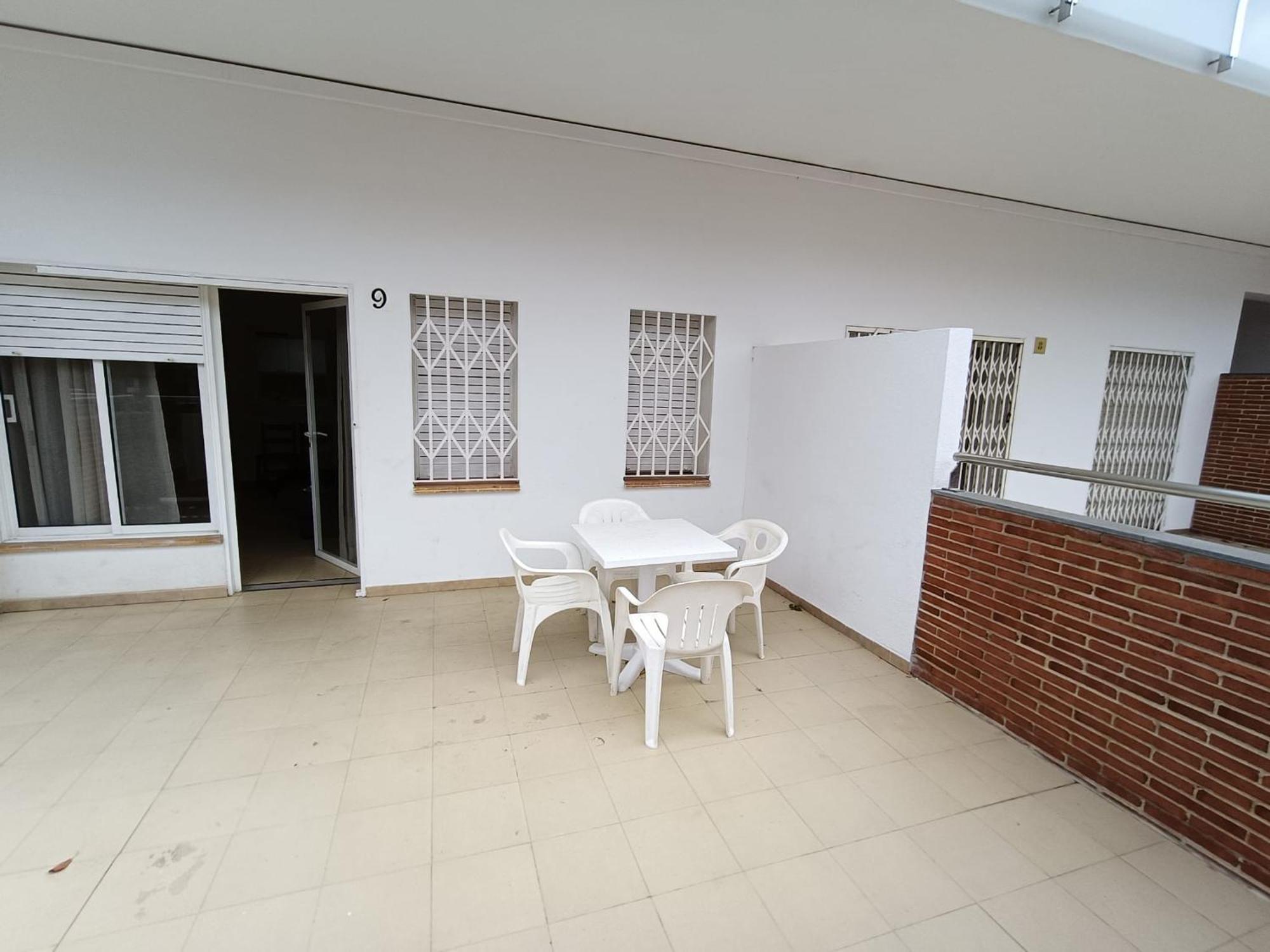 Apcostas Els Pins Lotus Blanes Exterior foto