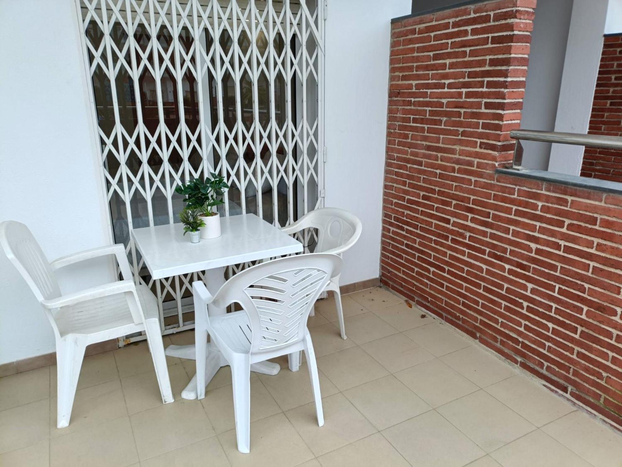 Apcostas Els Pins Lotus Blanes Exterior foto